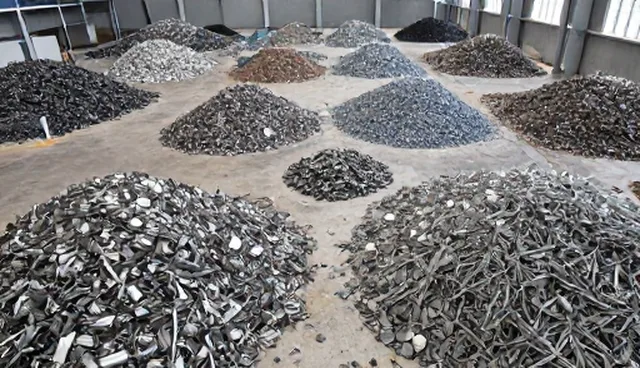 金属加工成品选型建议:原料采购与加工环节的常见问题